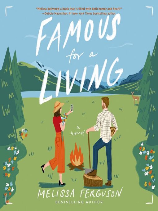 Title details for Famous for a Living by Melissa Ferguson - Available